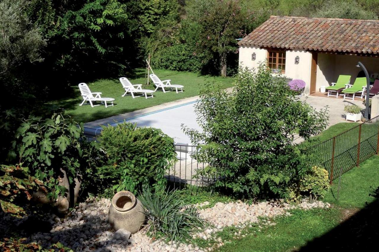 Authentique Mas Provencal Gemenos Villa Екстериор снимка