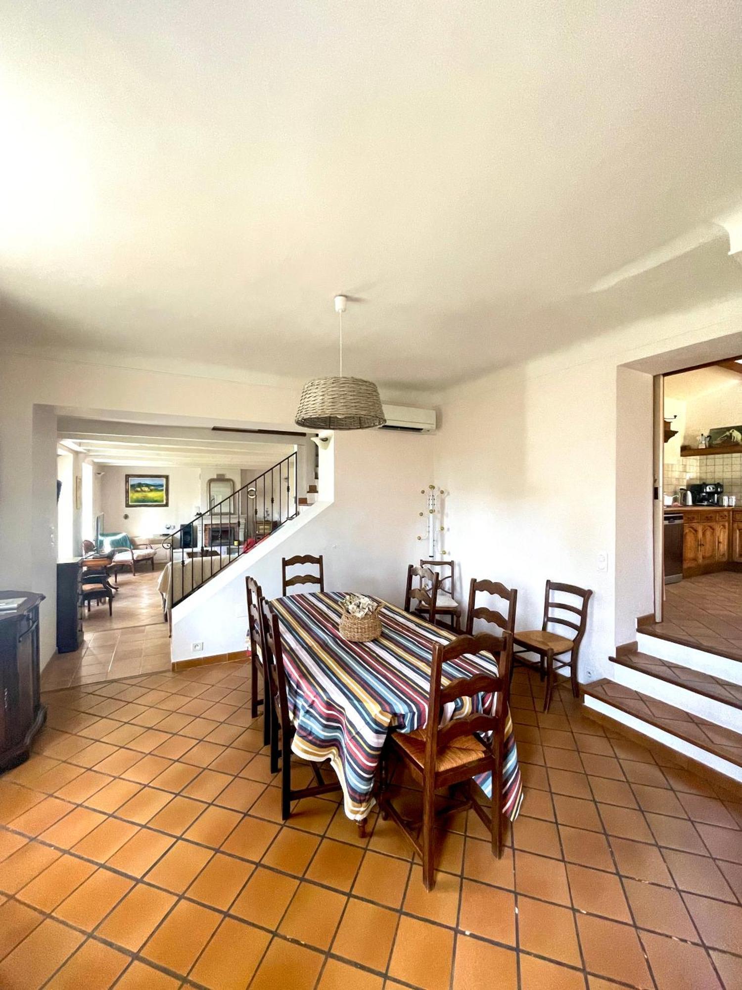 Authentique Mas Provencal Gemenos Villa Екстериор снимка