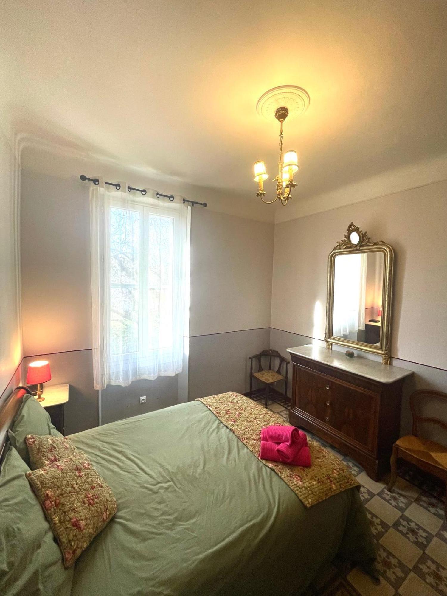 Authentique Mas Provencal Gemenos Villa Екстериор снимка