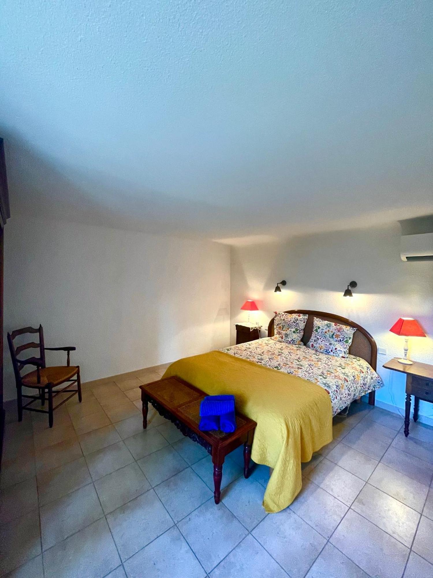 Authentique Mas Provencal Gemenos Villa Екстериор снимка