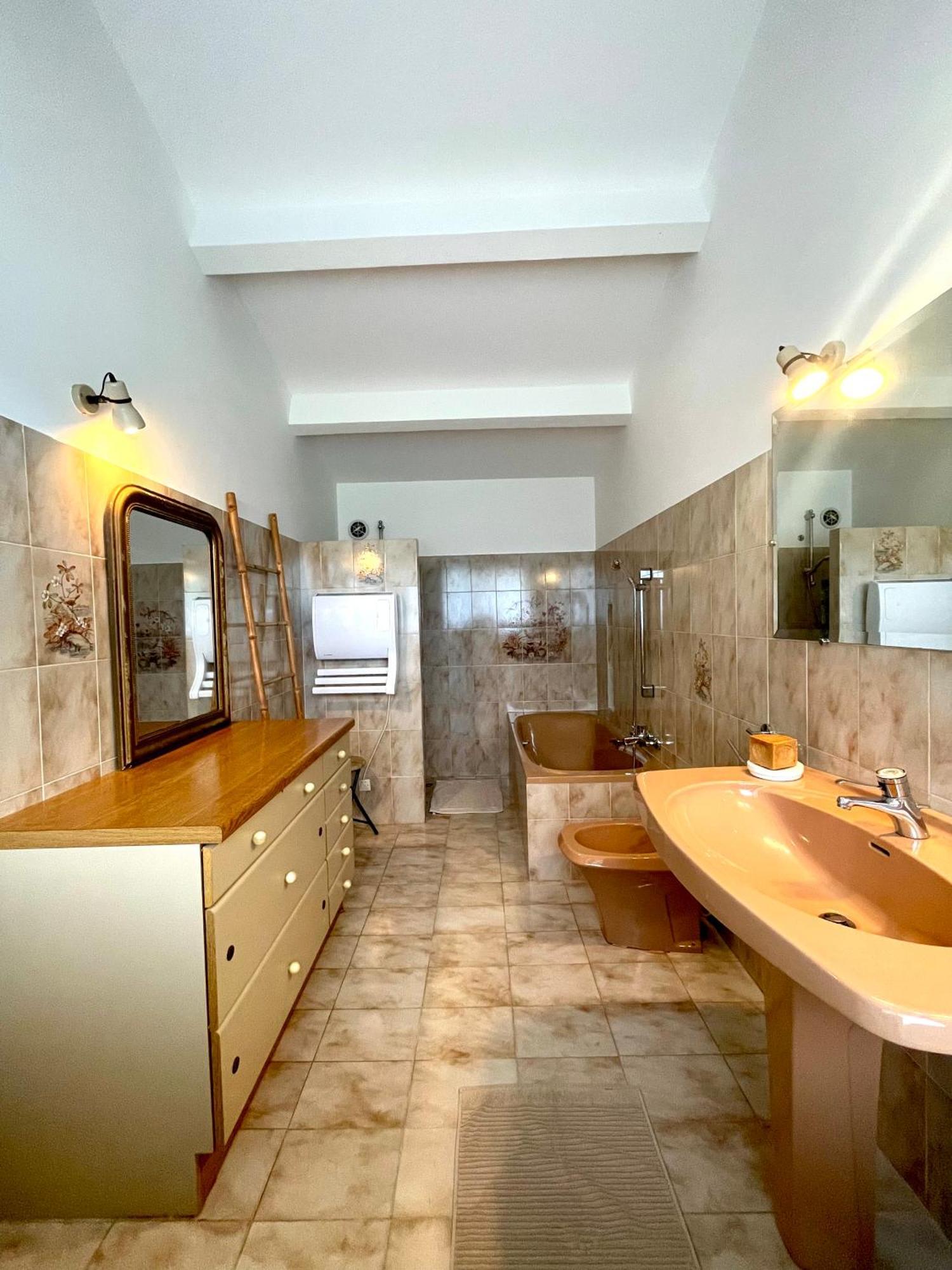 Authentique Mas Provencal Gemenos Villa Екстериор снимка