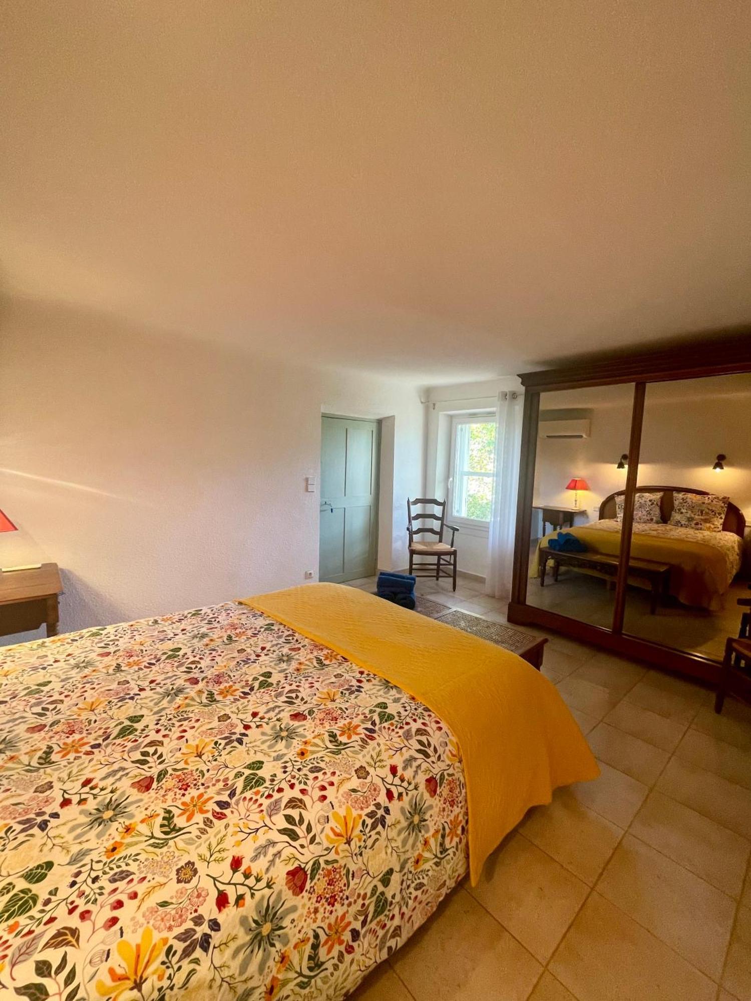 Authentique Mas Provencal Gemenos Villa Екстериор снимка