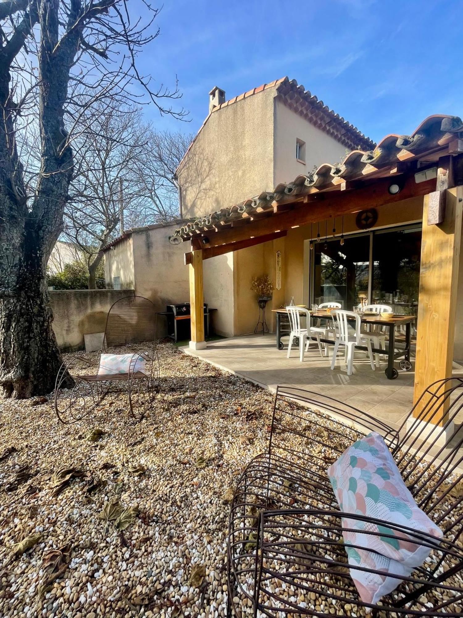 Authentique Mas Provencal Gemenos Villa Екстериор снимка