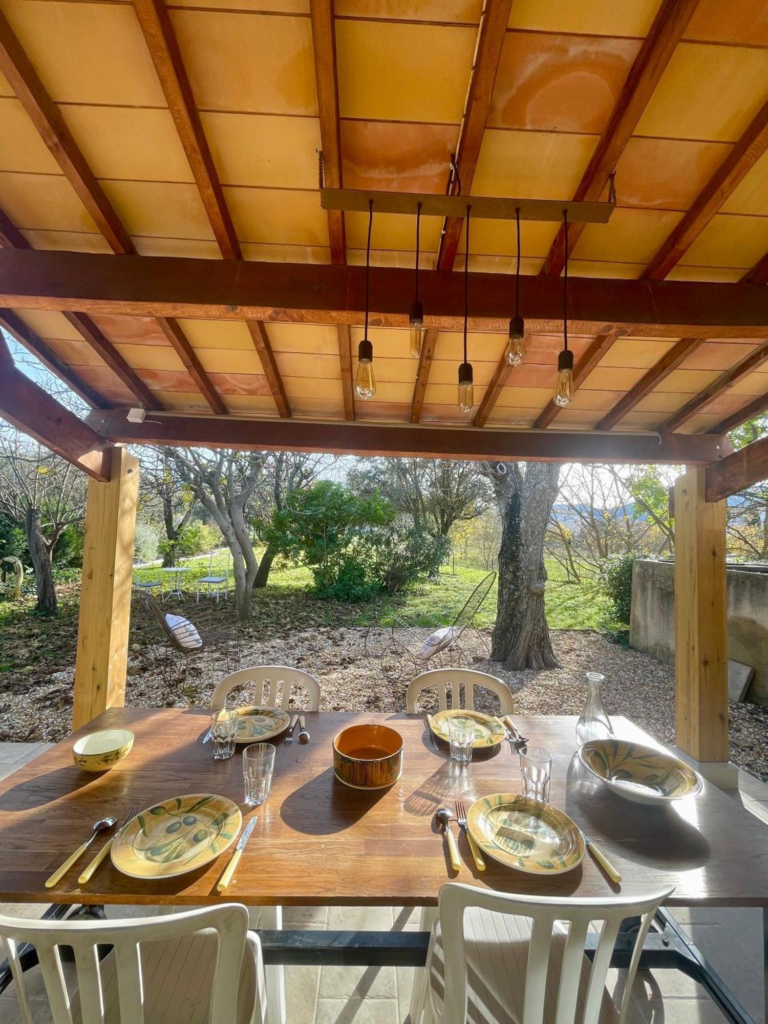 Authentique Mas Provencal Gemenos Villa Екстериор снимка